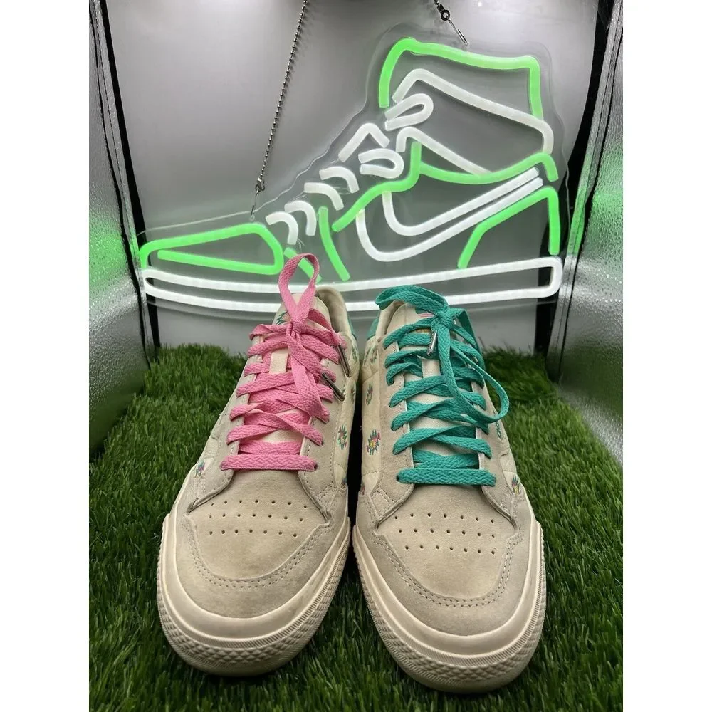 adidas AriZona x Continental Vulc Iced Tea With Lemon‎ Flavor Shoes FV2714 Men 9